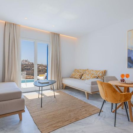 サン アントニオ サマーランド ホテル Mykonos Town エクステリア 写真