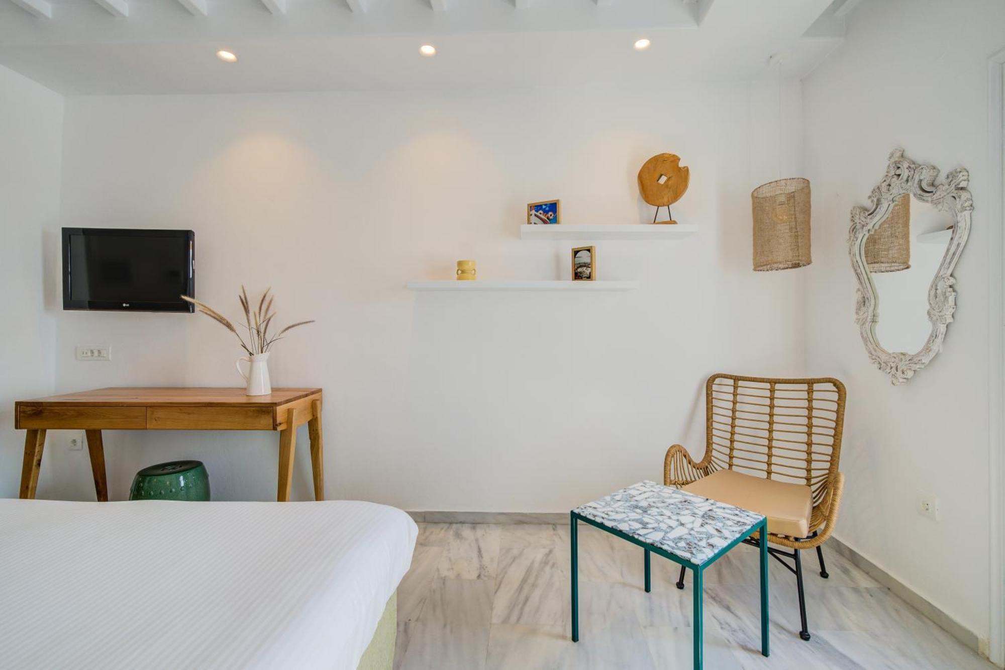 サン アントニオ サマーランド ホテル Mykonos Town エクステリア 写真